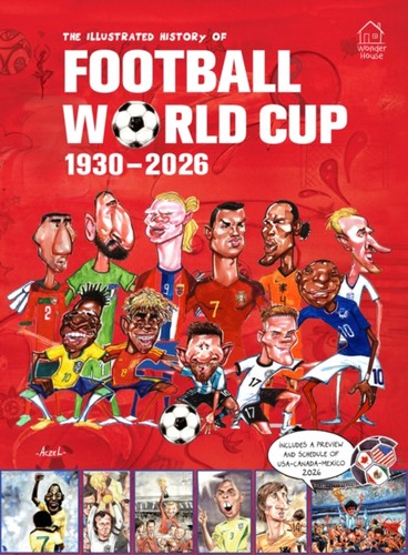 The illustrated history - the,