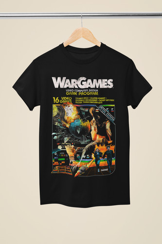 Wargames atari video - atari, computer