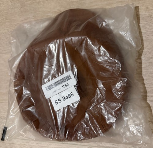Classic brown leather - classic, newsboy