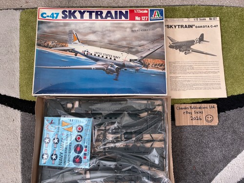 Italeri skytrain - skytrain,