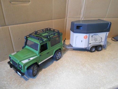 Bruder landrover defender - defender, &