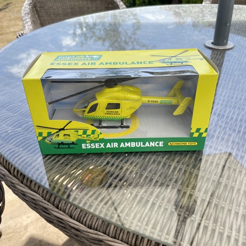 Essex air ambulance - air, die