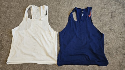 Nike aeroswift drifit vests - nike,