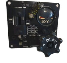 RAF Late Spitfire Type Oxygen Regulator Type 6D 1275 . Mk 11C . New Old Stock.