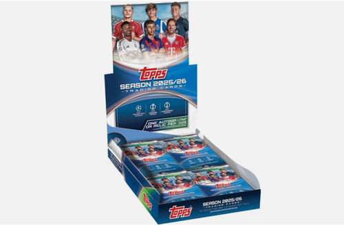 Topps ucc flagship 25 - topps,
