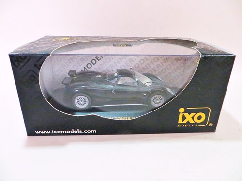 Ixo moc063 2001 - '2001, zonda