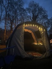 Eurohike Genus 400 Airbeam , 4