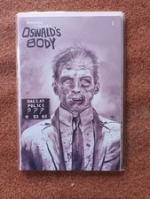 REGARDING THE MATTER OF OSWALDS BODY 1 TURINI TRADE VARIANT 