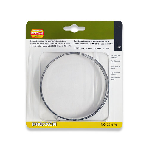Proxxon blade for mbs240 - for, mbs240/e