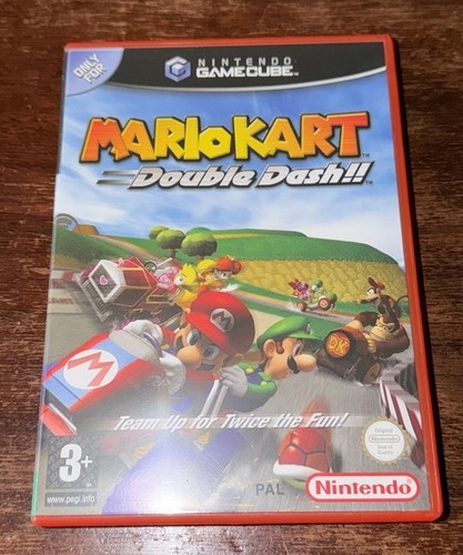 Nintendo gamecube mario - nintendo, kart