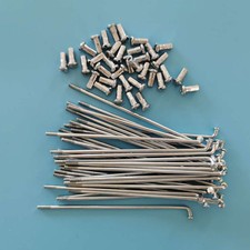 36pcs 2.5mm 12G, 12K E-Bike