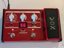 VOX Stomplab IIB Bass Guitar