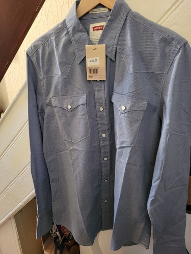 Mens levi shirt - mens,