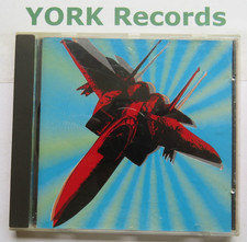 RIDING THE EDGE - MARK SHREEVE - Excellent Condition CD Album Bruton