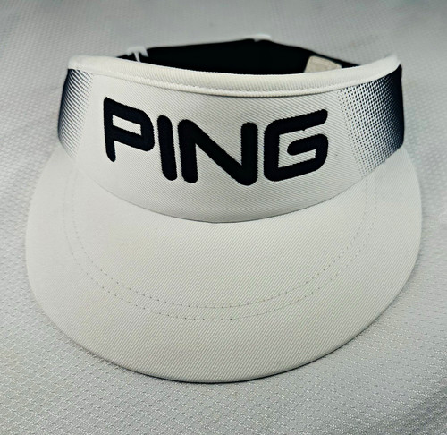 Ping golf visor adjustable - ping,