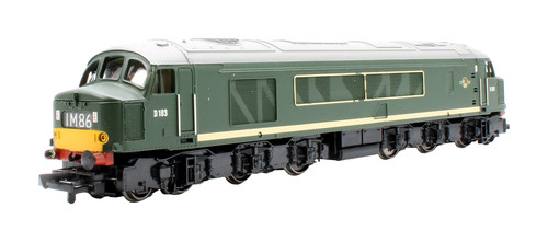 Bachmann gauge green - br,