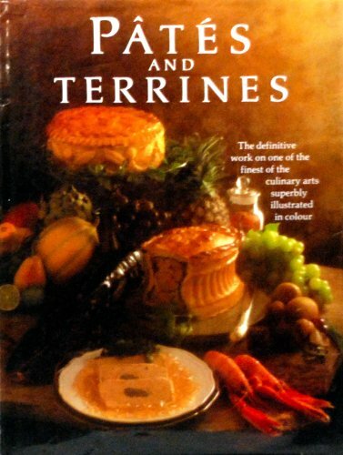 Pates and terrines - terrines, by