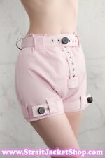 Pink Heavy Lockable Diaper