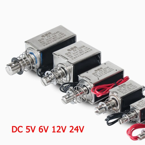 12v 24v push - 5v, pull