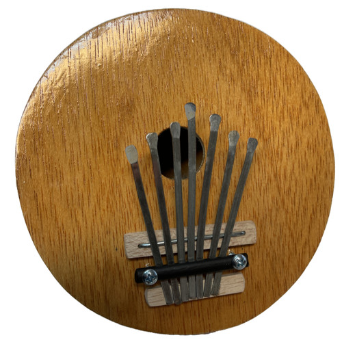 Coconut thumb piano - coconut,