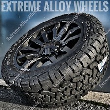 20" Edge Alloy Wheels Ford