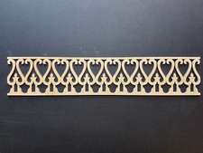 12th Scale Wrought Iron effect