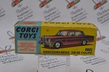 Corgi Toys Mercedes-Benz 220