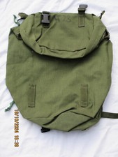 1x Webbing 90 Side Pouch, Olive, Irr, Plce Daypack, Pocket, M. W. S.S.1991, #