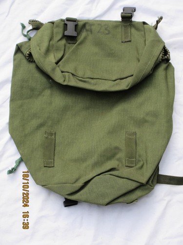 Webbing side pouch - 90,