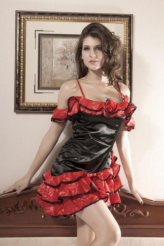 Spanish lolita dancer fancy - lolita,