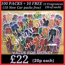 BULKBUY/JOBLOT—110 PACKS LT