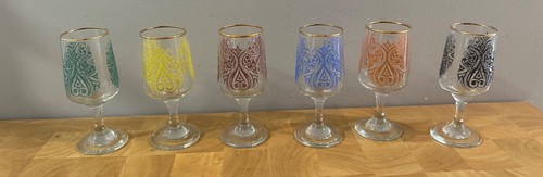 Set art deco - of, 6