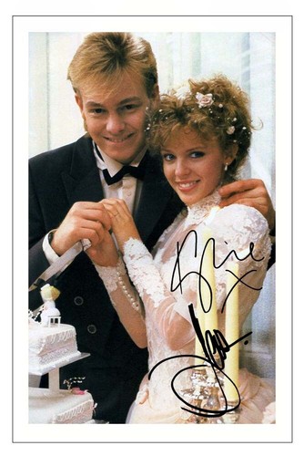 Jason donovan kylie - &, minogue