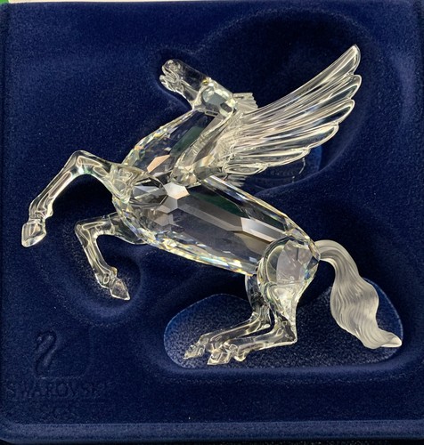 Swarovski crystal horse wings - swarovski,