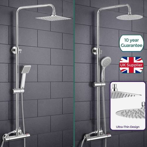 Rosa thermostatic slim - , shower