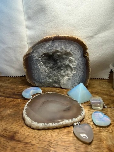Random crystal carving bundle - random,