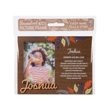 Wooden Laminate Photo Frame