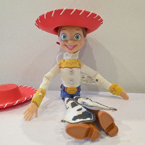 Toy story jessie - toy, pull