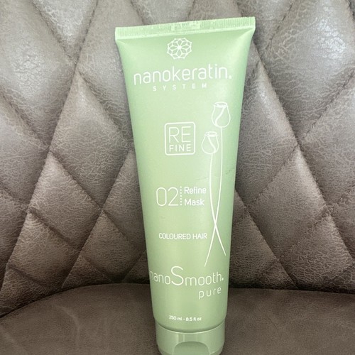 Nanokeratin system refine - system,