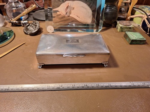 Vintage aristocrat silver - vintage,