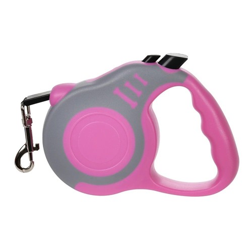 Retractable dog lead - dog,