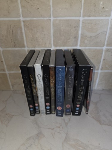 Game thrones complete - of, thrones: