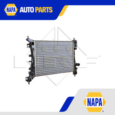 Radiator fits FIAT PUNTO EVO