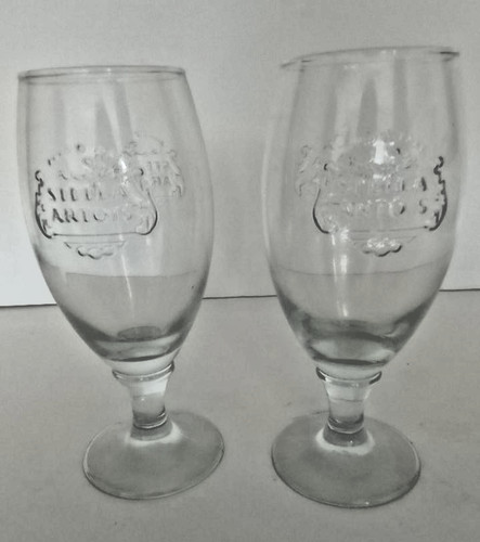 Vintage stella artois clear - vintage,