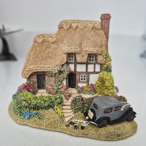 Very rare lilliput lane - **,