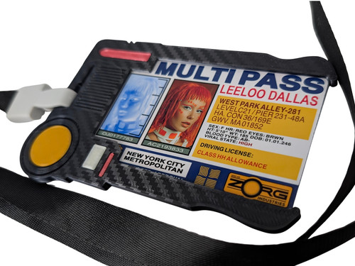 Personalised 5th element - personalised,