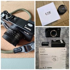 Fujifilm xe1 mp - fujifilm,