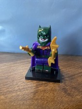 Custom Batman Joker Batjoker Gun Gauntlets Batarang Figure Mini Figure