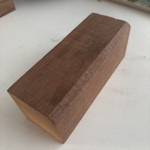 Hardwood offcut x - hardwood, 6.5cm