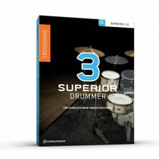 Superior Drummer 3 Crossgrade